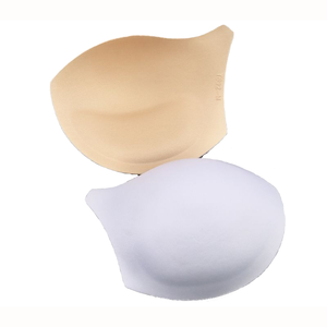 Tallas XXL Vestido de novia Traje de baño Sujetador <span class=keywords><strong>push</strong></span> <span class=keywords><strong>up</strong></span> <span class=keywords><strong>Copas</strong></span> Venta al por mayor <span class=keywords><strong>Coser</strong></span> en <span class=keywords><strong>copas</strong></span> de sujetador - Product Image 2