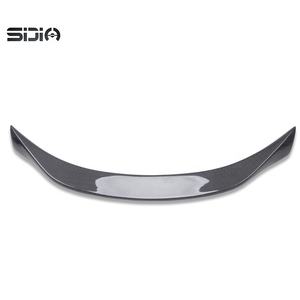 Caliente de nido de abeja Q50 alerón de fibra de carbono para Infiniti Q50L 2014-2018 posterior tronco ala <span class=keywords><strong>ASPEC</strong></span> estilo - Product Image 1