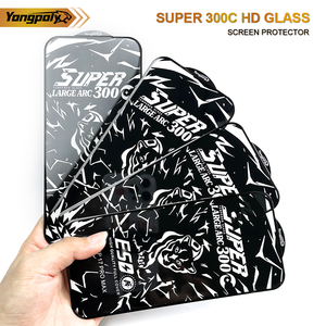 Pellicola Protettiva in Vetro Temperato Anti-Graffio 4K Super Grande AR 9H 300C AR ESD Copertura Totale per iPhone 17 /17 Pro - Product Image 2