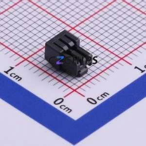 5055650201 Housing (Wire-to-Board / Wire-to-Wire) P=1.25mm Connector 1x2P 1.25mm 1 2 - Product Image 2