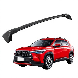 Portaequipajes de Aluminio para Techo de Coche ATLI RR1216 para Toyota Corolla, Barras Transversales con Capacidad Superior a 100 kg - Product Image 2
