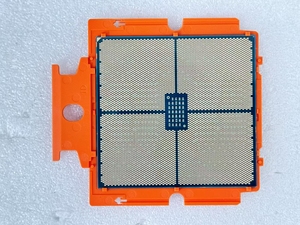 Pour EPYC 9174F 16 cœurs 32 threads Fréquence principale 4,1 GHz Consommation électrique 320 W Nouveau processeur de serveur - Product Image 5