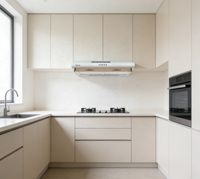 Hot-selling Ultra-thin Low-profile Smoke Extractor Safe and Easy to Clean Suitable for Small Kitchens