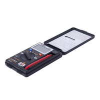 Multimeter Digital Mini Saku 921 2000uF Multimeter Lipat