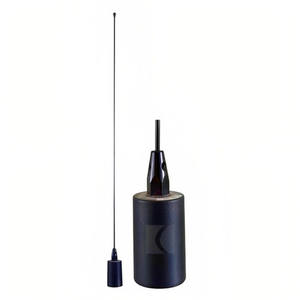 Antena al por mayor, antena de vehículo de alta ganancia PO150 VHF 136-174M <span class=keywords><strong>1</strong></span>/4 <span class=keywords><strong>Wave</strong></span> Mobile Whip Antnena VHF144M Antena de radio de coche - Product Image 5