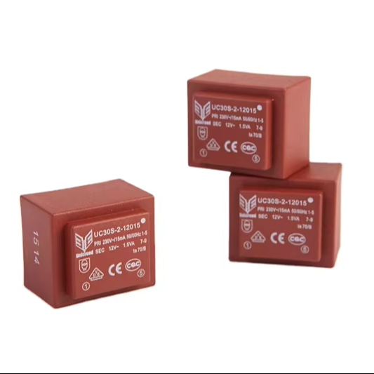 Factory Supply Electrical Input and Output Power Transformer