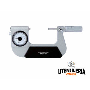 <b>Micrometers</b> with analog indicator, 8 mm diameter stem - Product Image 2
