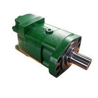 Moteur hydraulique cycloïdal Comai OMS-305, haute vitesse, couple élevé, puissance nominale 200, usage industriel