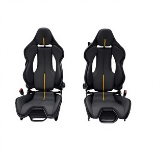 เบาะนั่งรถแข่งคาร์บอนไฟเบอร์แบบแห้ง รุ่น Race Track สำหรับ Ferrari SF90 296 GTB รุ่น Bucket Seat ในรถยนต์ 84516900 86850500 - Product Image 1
