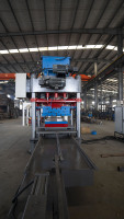 Machine à terrazzo pour dalles PC de grande taille, couleur personnalisée, pour la pose de carreaux vierges sur une large surface mondiale