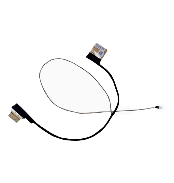 Replacement 40-Pin Laptop LCD Flex Cable for HP Models 15-G 15-H 15-Q 15-R 250 G3 255 G3 750635-001 DC02001VU00-Computer Part
