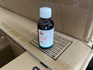 SL TIPTOP SC 2000 Cemento Negro con Endurecedor ER-42, 1 kg, Adhesivo de Reparación de Caucho de Grado Industrial para Neumáticos y Correas Industriales - Product Image 6