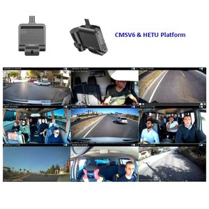 Richmor HD 1080p AI Dashcam 4G SIM Caméra de tableau de bord de voiture WIFI GPS Enregistreur de données <span class=keywords><strong>automobile</strong></span> - Product Image 4