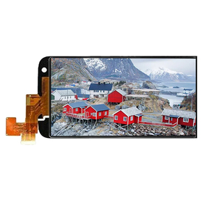 Bảng Điều Khiển Màn Hình <span class=keywords><strong>Lcd</strong></span> <span class=keywords><strong>5.3</strong></span> <span class=keywords><strong>Inch</strong></span> 2K Giao Diện MIPI LH530QH1-SD02 Bảng Điều Khiển Cảm Ứng 1440X2560 Cho Màn Hình Nổi Bật Cho Điện Thoại Di Động - Product Image 1