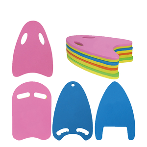 Tabla de Natación de EVA Resistente, Accesorio Flotante para Piscina, para Deportes y Entrenamiento, Equipo y Accesorios de Natación y Buceo - Product Image 1