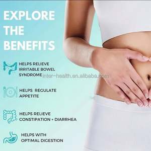 Pastillas Probióticas con Enzimas Digestivas Ausreson, Suplemento de 60 Mil Millones de Probióticos para la Salud Intestinal - Product Image 3