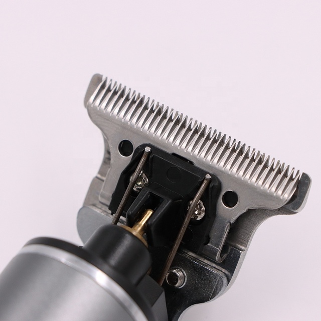High Quantity Hair Trimmer Waterproof Factory Wholesale Clipper T Blade USB Low Noise Zero Gap Hair Cutting Shaver