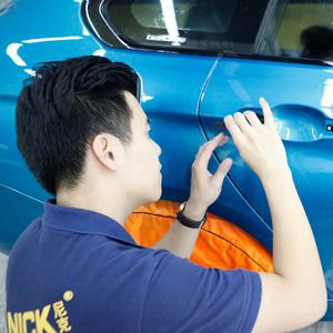 N-86คุณภาพสูงวัสดุ <span class=keywords><strong>TPU</strong></span> สติกเกอร์ติดรถยนต์แบบกันน้ำและติดเองฟิล์มป้องกันรอยขีดข่วน - Product Image 4
