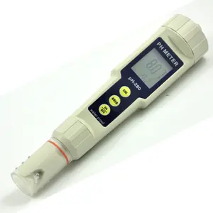 حار بيع مختبر نوع القلم الرقمي اختبار مقياس pH من الصين