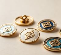 Pins de revers personnalisés en émail, badges métalliques, médailles commémoratives, finition époxy, emblèmes scolaires, logos d'entreprise