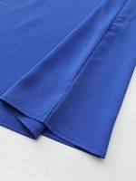 Jubba Thobe du Moyen-Orient brodée pour hommes, robe arabe musulmane avec poche latérale, manches courtes, Kaftan, longue robe de Dubaï, vêtements islamiques