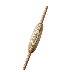 Rouleau à pâtisserie en bois personnalisé pour enfants 2024, petit rouleau à pâtisserie en bois pour enfants - Product Image 1