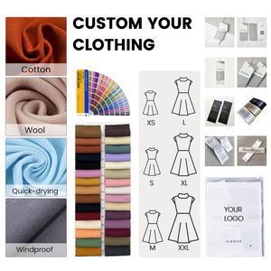 Ropa Personalizada Hecha en China, Venta Directa de Fábrica, Soporte para Muestras, Diseño y Creación de Marca, Traje de Verano - Product Image 6