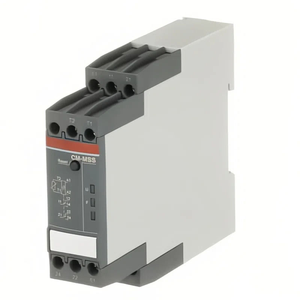 Ban đầu abbs CM-MSS CM-MSE 24V-240V AC/DC 1NO vít auto-thiết lập lại kín nhiệt Relay PTC thermistor động cơ tiếp sức mô-đun - Product Image 3