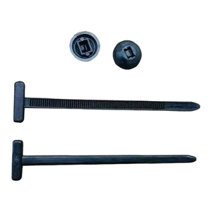 Ensemble de serre-câbles universels en nylon, serre-câbles robustes avec broche et bouton pour la réparation automobile quotidienne - Product Image 4