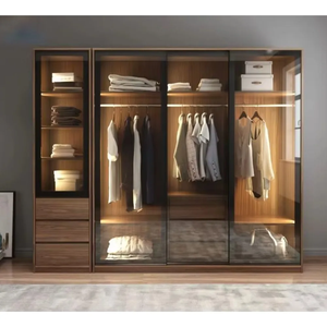 Mueble de Lavandería Moderno y Personalizado, Diseño 2026, Minimalista, Calidad Premium, Color Blanco Cálido, Almacenamiento Funcional para Lavadora - Product Image 4