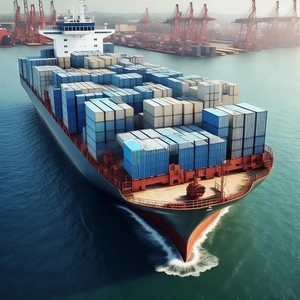 Agente de Carga Marítima en China Ofrece Servicios Puerta a Puerta LCL+ a Emiratos Árabes Unidos con Tránsito de 20-35 Días, Envío en 15 Días, <span class=keywords><strong>Precios</strong></span> con Descuento - Product Image 1