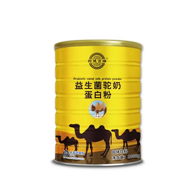 Bột Protein Tuyến Tiền Sinh Camel, Sản Phẩm Chăm Sóc Sức Khỏe Chất Lượng Cao Đồ Uống Rắn Protein
