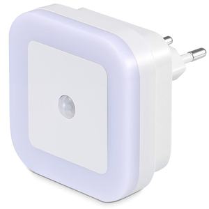 Luz con Sensor de Movimiento, 3 Modos, Luz Nocturna LED con Sensor de Movimiento - Product Image 1