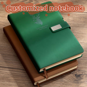 สมุดโน้ตขายส่งลายเขากวาง ดีไซน์สร้างสรรค์ ฟังก์ชันใช้งานได้จริง สมุดโน้ตเนื้อพรีเมียม โดดเด่นด้วยสมุดโน้ตแบบ<span class=keywords><strong>สาม</strong></span><span class=keywords><strong>มิติ</strong></span> - Product Image 1