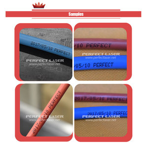 เครื่องพิมพ์เลเซอร์ Perfect - เครื่องพิมพ์อิงค์เจ็ทแบบต่อเนื่อง/เครื่องพิมพ์อิงค์เจ็ทสำหรับพิมพ์รหัสบนกล่องกระดาษและกระป๋อง - Product Image 5