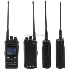 Radio bidirectionnelle professionnelle RS-569D, portable, double bande, 136-174 Hz, 400-470 MHz, radios marines récentes, radio bidirectionnelle sans fil - Product Image 5