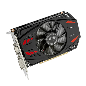 GTX 750Ti 4GB GDDR5 PC Máy tính để bàn và máy trạm Card đồ họa với DVI DP Đầu ra mới GPU & quạt mát bao gồm - Product Image 5