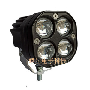 ไฟขับขี่ LED 4D 40W 3นิ้วขนาด6000K 12V เหมาะสำหรับไฟตัดหมอกออฟโรด - Product Image 1
