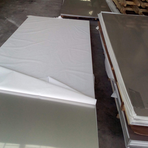 Haute qualité 304 304L 201 430 316 904L 316L plaque laminée à froid en acier inoxydable finition 2B Services de coupe de soudage Standard ASTM - Product Image 4