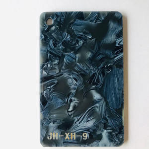 Eva วัตถุดิบอะคริลิคกระจก Ecofriendly Fep ฟิล์มโพลีไวนิลคลอไรด์ Acrilico <span class=keywords><strong>Kydex</strong></span> - Product Image 3