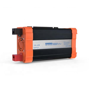 อินเวอร์เตอร์ไฟฟ้า12VDC/24VDC เป็น220VAC 1000W เพียวไซน์เวฟ1000W - Product Image 3