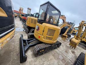 Excavatrice Caterpillar 303.5E 303 305.5E d'occasion presque neuve, faible nombre d'heures, livraison rapide - Product Image 5