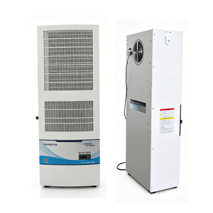 QUANGUAN R134a 220V 1500W Enclosure Air Conditioner Side Mounted Electrical Cabinet Cooler Unit for CNC Machine Tools - Product Image 1