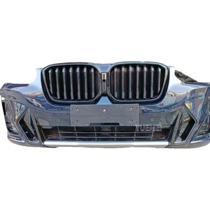 Parachoques de coche de alta calidad adecuado para <span class=keywords><strong>BMW</strong></span> X3 G01 <span class=keywords><strong>X4</strong></span> G02 Kit de carrocería de parachoques delantero de <span class=keywords><strong>segunda</strong></span> <span class=keywords><strong>mano</strong></span> Original - Product Image 1