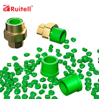 Raccord en cuivre PPR à filetage externe, fabrication directe, taille personnalisée, drainage, alimentation en eau, fabricant chinois