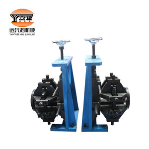 Yxh Tube Mill Line GY40 40mm Horizontal Axis For Stainless Steel <b>Pipe</b> Manufacturing - Product Image 4
