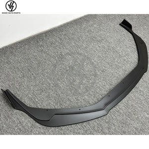 Kit carrosserie complet Vorstein Style en fibre de carbone mate sèche avec lèvre avant en fibre de carbone pour Lamborghini Huracan STO, diffuseur en carbone, pièces automobiles - Product Image 4