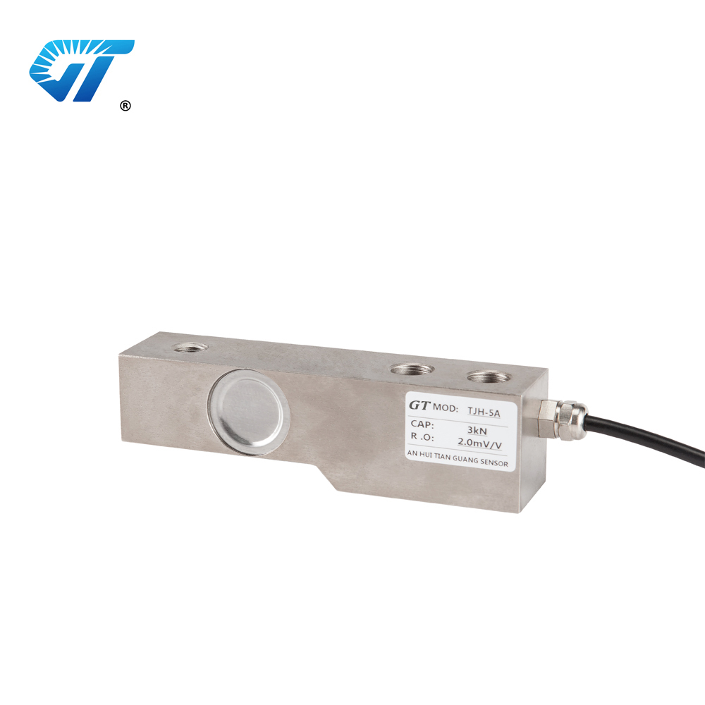 TJH-5A GT 50 kg 100 kg 20t 80t shear beam load cell Platform Scale weighing system with junction box and indicator