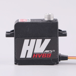 MKS HV69 <b>RC</b> Servo Coreless Motor Metal Gear High Torque For Remote <b>Control</b> Toys - Product Image 4