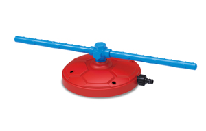 Juguete de Aspersor de Agua para Niños, Aspersor Giratorio para Jugar al Aire Libre, Diversión de Verano, Juegos Acuáticos para Niños Pequeños, Aspersor para Jardín - Product Image 5